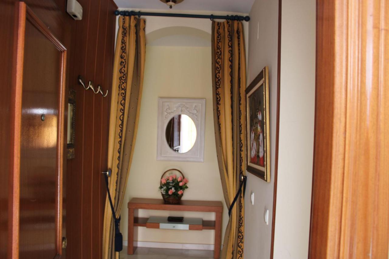 Atico Puerto Apartment