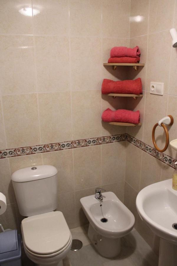 Atico Puerto Apartment