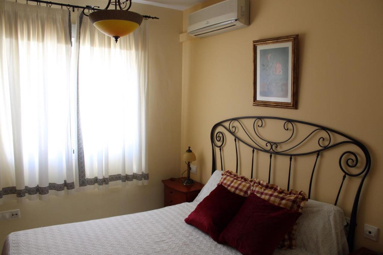 Atico Puerto Apartment *