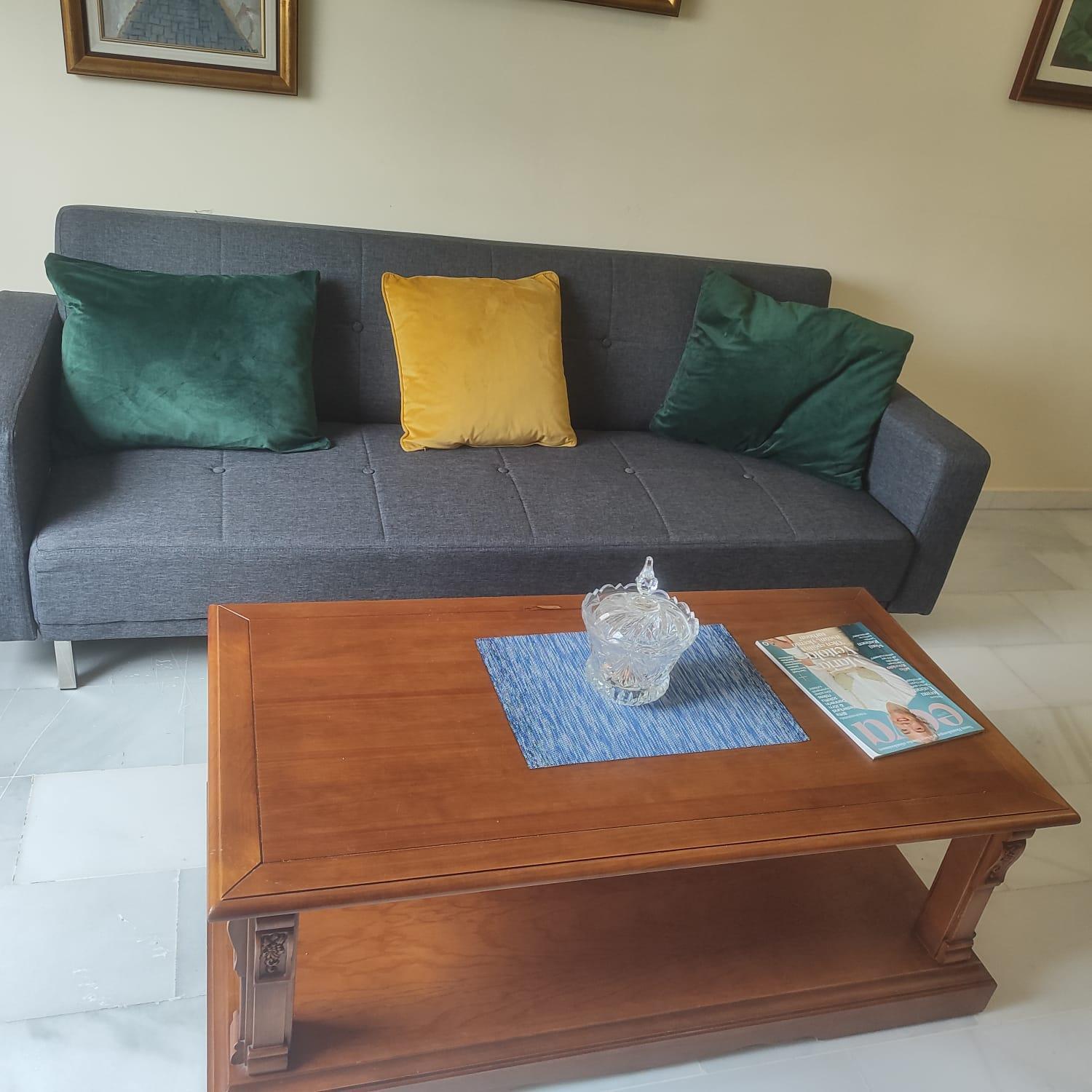 Apartment Atico Puerto Fuengirola
