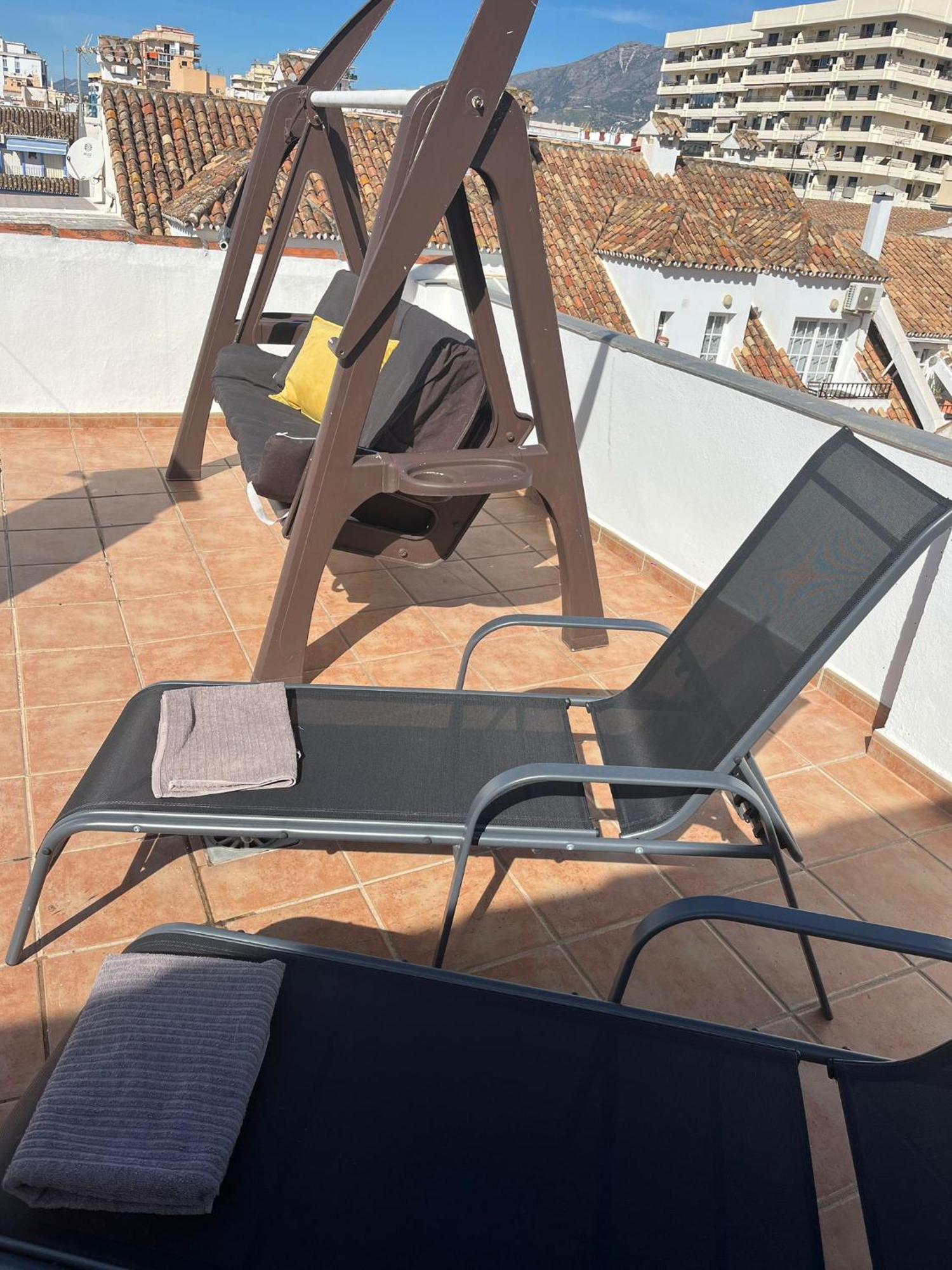 Atico Puerto Apartment *