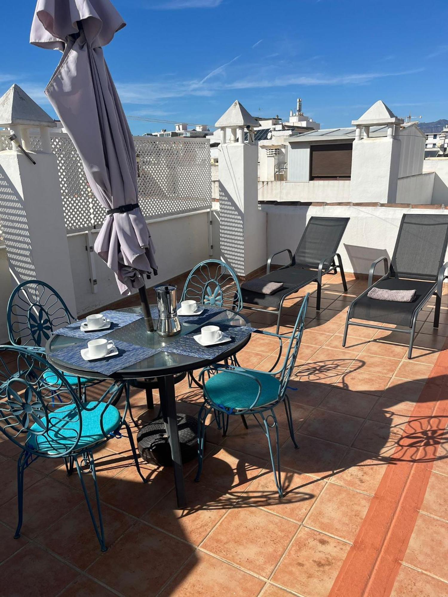 Atico Puerto Apartment Fuengirola
