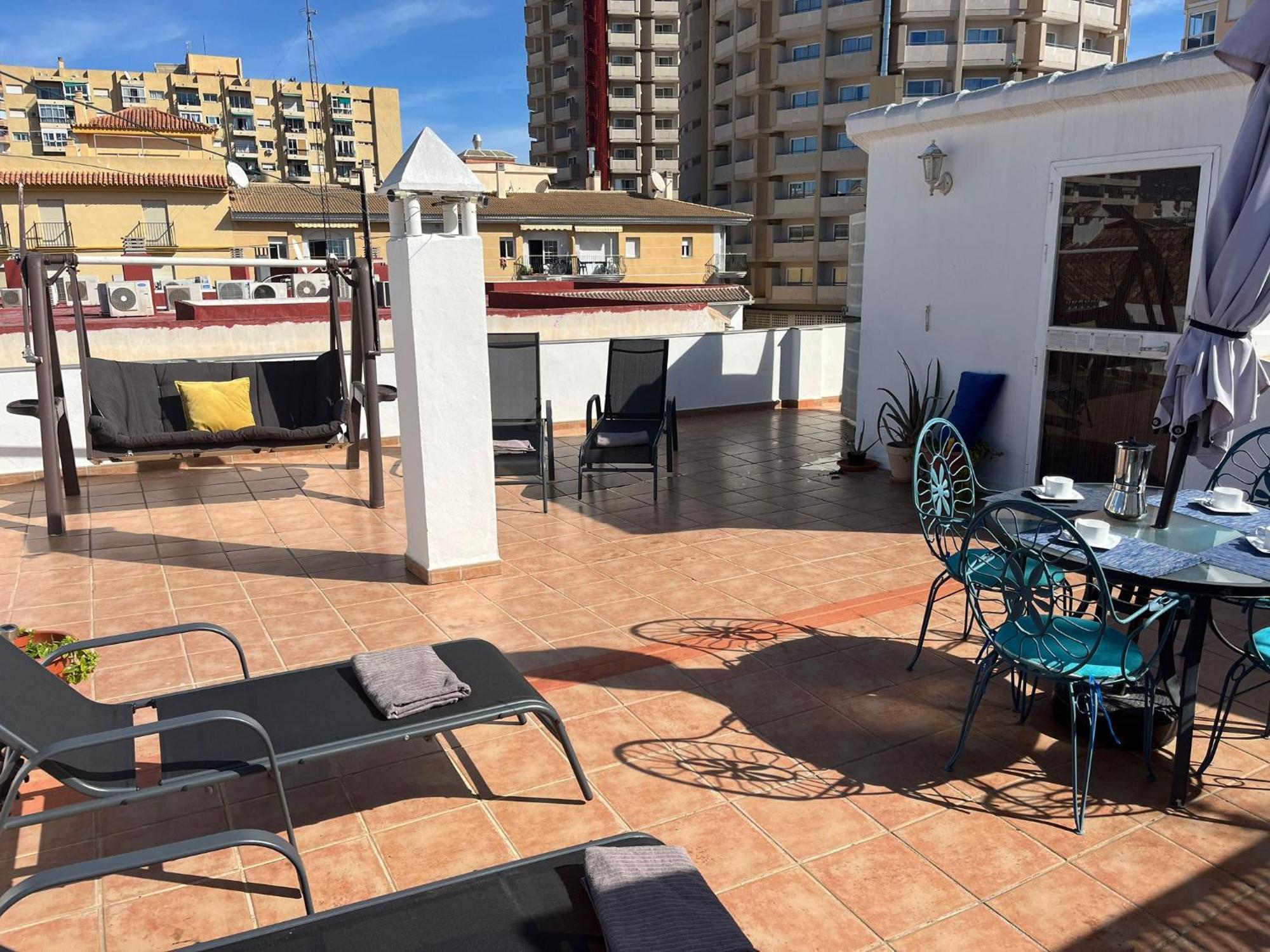 Atico Puerto Apartment