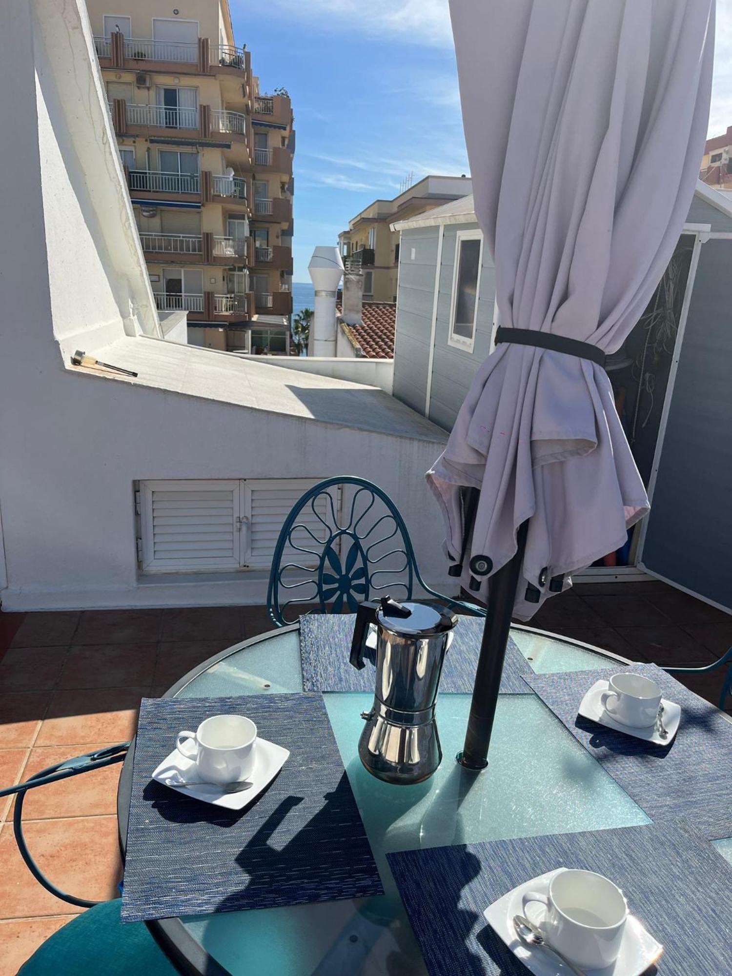 Atico Puerto Apartment *
