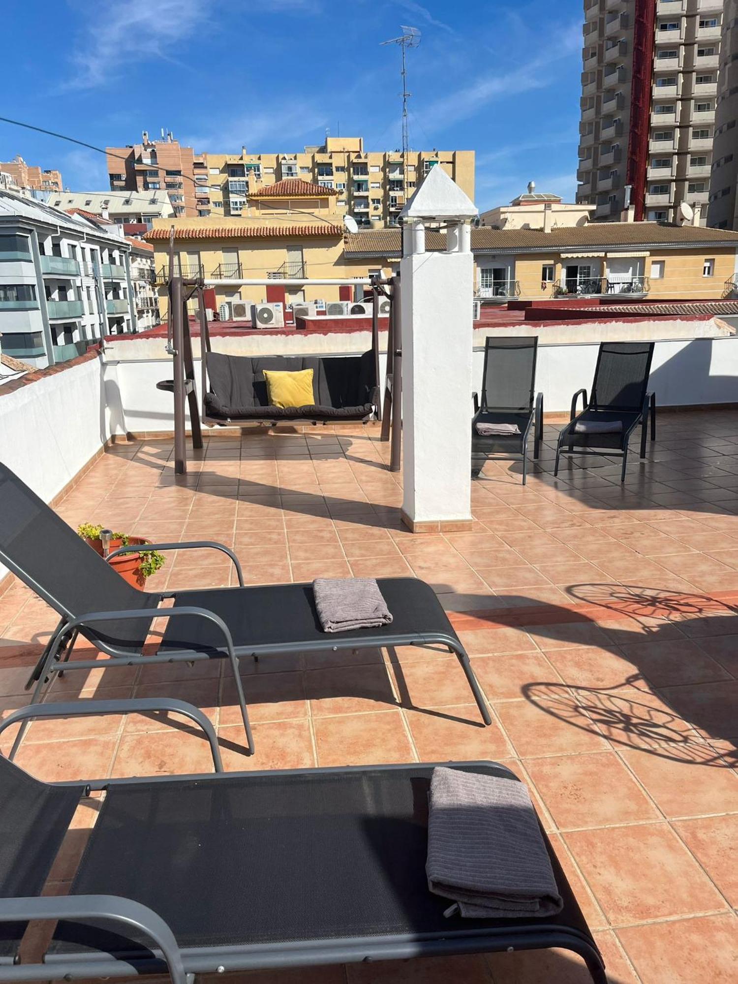 Atico Puerto Apartment Fuengirola