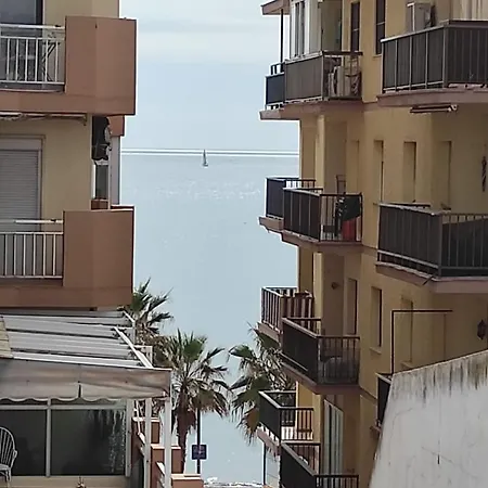 Atico Puerto Beach Fuengirola Exterior photo