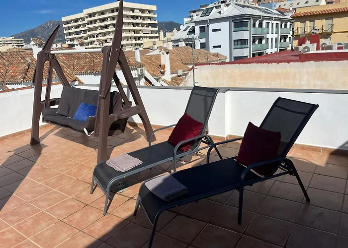 Atico Puerto Beach