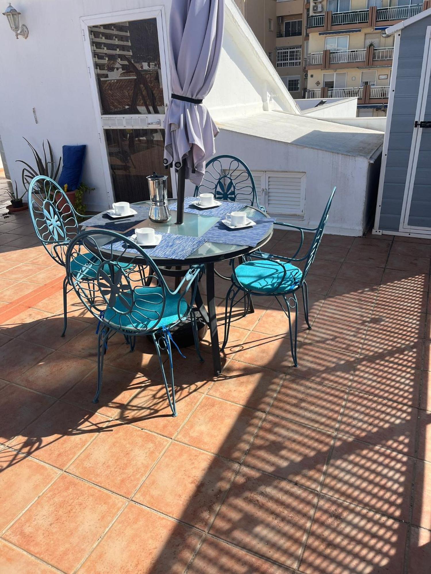 Appartamento Atico Puerto *